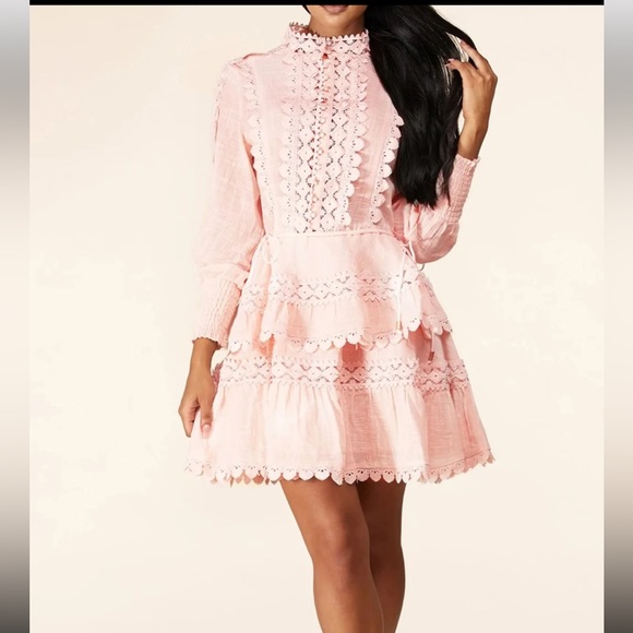 Peachy Chantal Dress - Picture 2 of 6